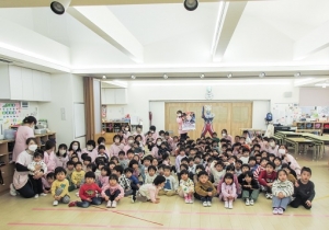 ウルトラマンとシュワッチ！