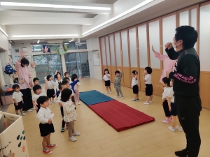 梅　体操教室