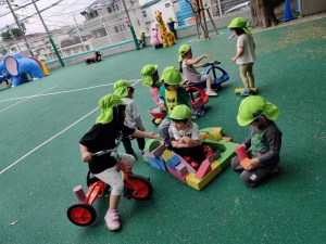 うめ お店屋さんごっこ